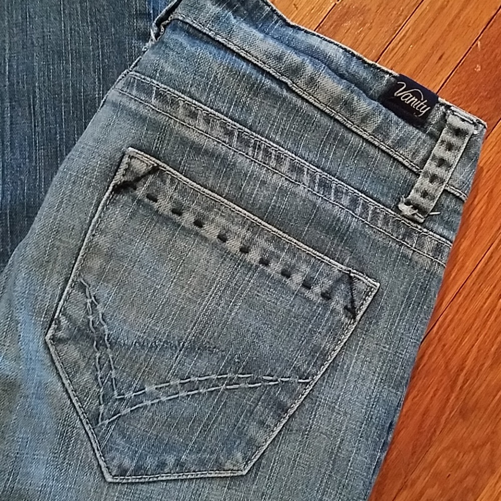Vanity Meadow Jeans